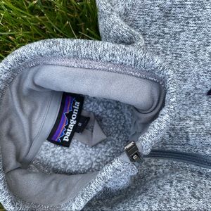 Women’s Medium Patagonia Pullover Quarter Zip